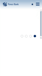 Mobile Screenshot of poncebank.com